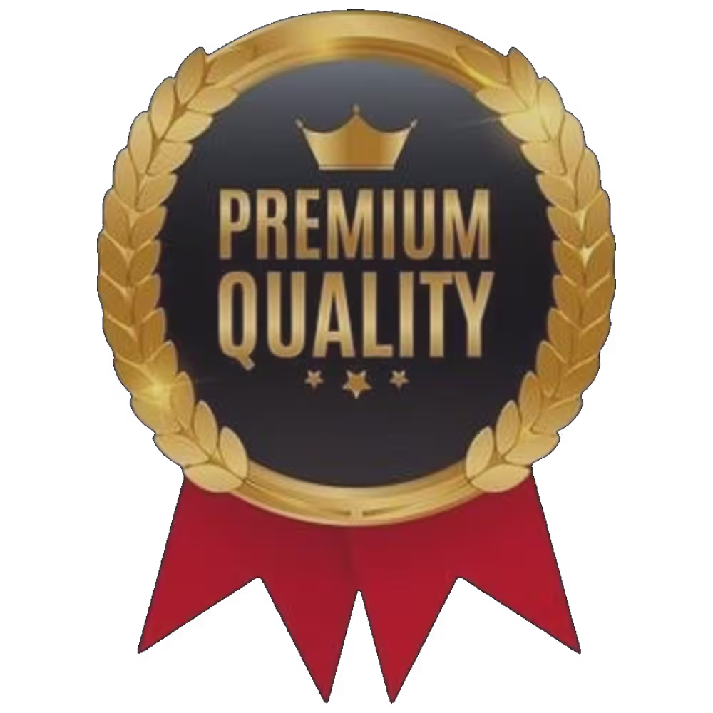 Premium Quality!