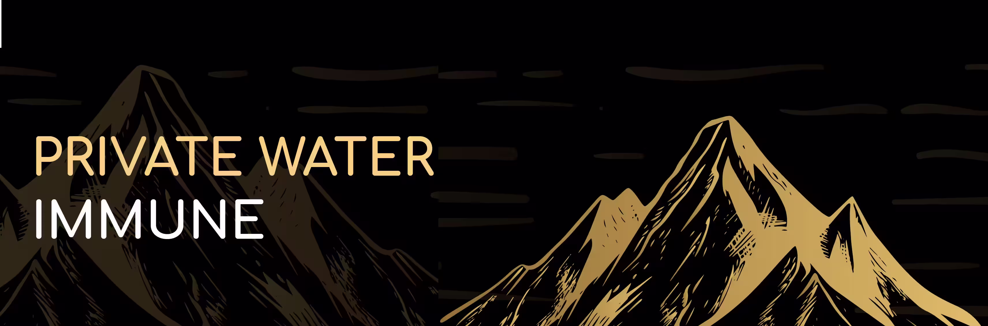 Private Water Immune