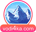 Vodi4ka logo