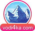 Vodi4ka logo