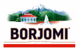 Естествено газирана минерална вода Боржоми